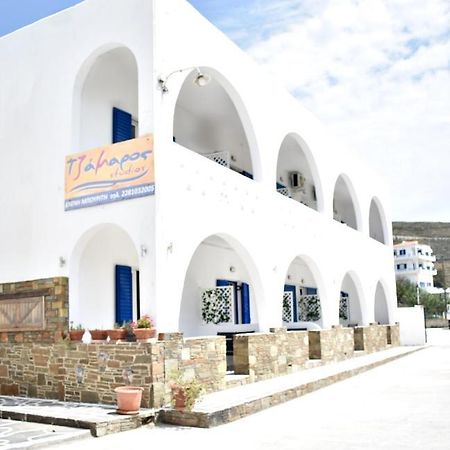 Tzamaros Studios Mérichas Exterior foto